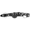 Kink - Black Tpe Ball 4 cm Gag 60 X 2 cm