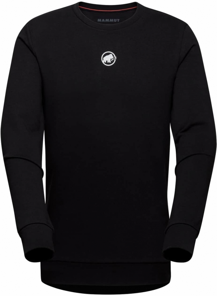 Mammut Core ML Crew Neck Original Black