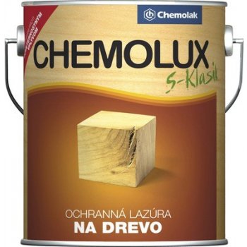 Chemolux S Klasik 2,5 l červ.smrek