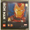 LEGO Art 31199 Iron Man zo štúdia Marvel Studios, 3167 dielikov