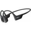 Shokz OpenRun PRO čierna / Bluetooth slúchadlá / pred uši / IP55 / 9 Generácia Bone Conduction (S810BK)