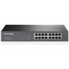 TP-Link TL-SG1016D Switch 16xTP 10/100/1000Mbps Desktop