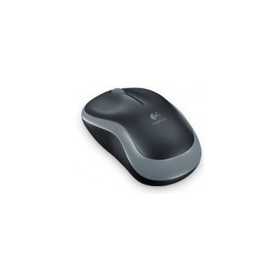 Logitech Wireless Mouse M185 Grey