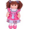 Panenka Bigjigs Toys látková Emma 38 cm