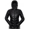 Alpine Pro ROGA dámska čierna hi-therm bunda zimná IBA M (VÝPREDAJ)