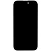 AppleMix LCD panel + dotykové sklo (digitalizér dotykovej obrazovky) pre Apple iPhone 14 Pro - čierne - kvalita A