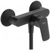 Hansgrohe Logis - Sprchová batéria, matná čierna - 71600670