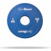 GymBeam Gumové frakčné kotúče 51 mm 2 kg