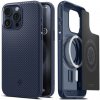 Spigen kryt Mag Armor Magsafe pre iPhone 15 Pro Max - Navy Blue ACS06598