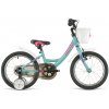 Dema ELLA 16 detský bicykel Zvoľte Variant: turquoise