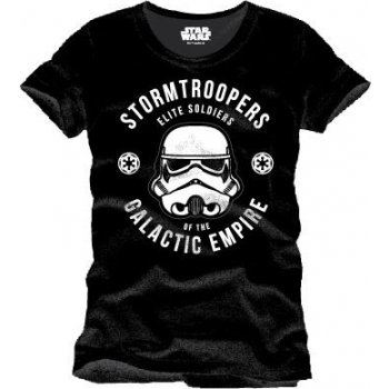 Star Wars Rogue One Stormtrooper Of The Galactic Empire T Shirt