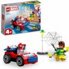 Lego LEGO® Marvel 10789 Spider-Man v aute a Doc Ock