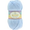 Nako Elit Baby 4687 pastelovo modrá