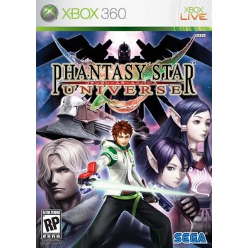 Phantasy Star Universe