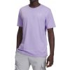 Under Armour Sportstyle Left Chest Purple/Transparent/Distant Gray L