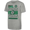 Outerstuff Dětské tričko Dallas Stars NHL Timeless Ss Tee Veľkosť: Dětské L (11 - 12 let)