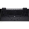 Kryt akvária s osvetlením 80x35cm LED EXPERT COLOR 17W - ČIERNY rovný