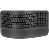 AKCE klávesnice Logitech Wave Keys Wireles CZ/SK 920-012307