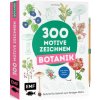 300 Motive zeichnen - Botanik