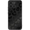 Picasee silikónový čierny obal pre Honor 200 Smart 5G - Midnight Leopard