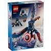 LEGO LEGO® Marvel Sestavitelná figurka: Nový Kapitán Amerika 76296