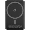 Dudao K14S MagSafe Power Bank 5000mAh 5W, čierny