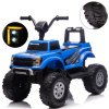 Elektrické autíčko Ford F-150 Raptor modré