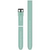 Remienok Garmin QuickFit 26mm, silikónový, Spearmint, (sada 3 kusov) (010-12905-00)