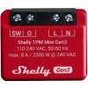 Shelly Plus 1PM - spínací modul