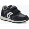 Juniorská obuv Geox Alben navy/dark avio