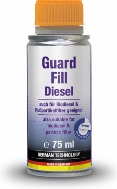 Autoprofi Guard Fill - Diesel 75 ml