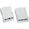 CABLETECH Svietidlová svorka 2,5 mm x 2 PCT28201