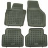Koberce gumenné Rezaw Plast Audi Q3 I 2011 - 2018