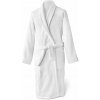 Jerry Fabrics Froté župan biely, veľkosť XL