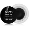 NYX Professional Makeup Epic Black Mousse Liner vodeodolná očná linka odtieň 01 Black 3 ml