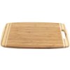 Doska krájacia z bambusu 33,5x20 cm