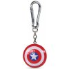 Marvel Captain America: Shield prívesok na kľúče