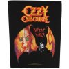 nášivka veľká OZZY OSBOURNE - PATIENT NO. 9 - RAZAMATAZ - BP1241