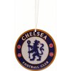 Chelsea FC Vôňa do auta Chelsea FC, klubový znak, 7x7 cm