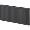 Mexen C21 doskový radiátor 500 x 1100 mm, bočné pripojenie, 1218 W, antracit - W421-050-110-66