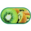 Optipak Limited púzdro so zrkadielkom motív Ovocie Kiwi