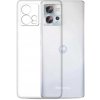 SES Silikónový obal pre Motorola Moto G54 5G priehľadný 16354