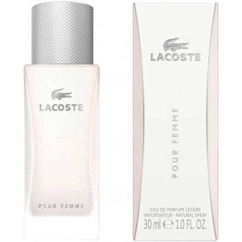 Lacoste Legere parfumovaná voda dámska 30 ml