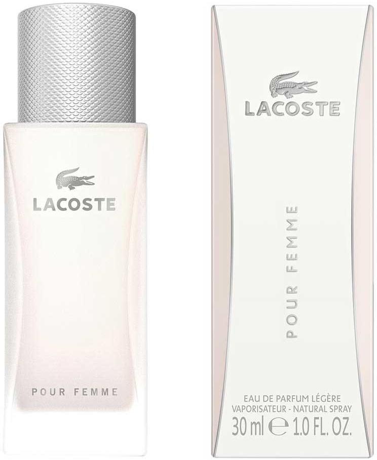 Lacoste Legere parfumovaná voda dámska 30 ml