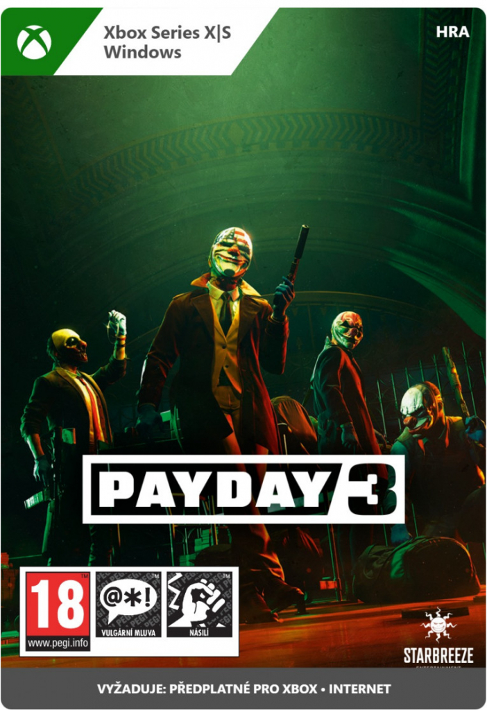 Payday 3