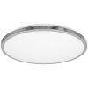 Top Light | Top Light -LED Kúpeľ. stropné svietidlo SILVER LED/10W/230V IP44 pr. 29 cm chróm | TP1833