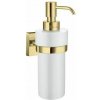 SMEDBO SO - HOUSE RV369P - Dávkovač mydla s držiakom ZLL - zlatá lesklá