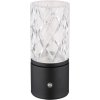 Globo Globo 21010S - LED stmievateľná stolná lampa LUNKI LED/2,5W/3,7V GL7561 + záruka 5 rokov zadarmo