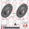 ZIMMERMANN Brzdový kotúč 150.3426.53