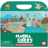 Tiger Tribe TIGER TRIBE PRENOSNÁ MAGNETICKÁ KNIHA MAGNA CARRY - DINO WORLD